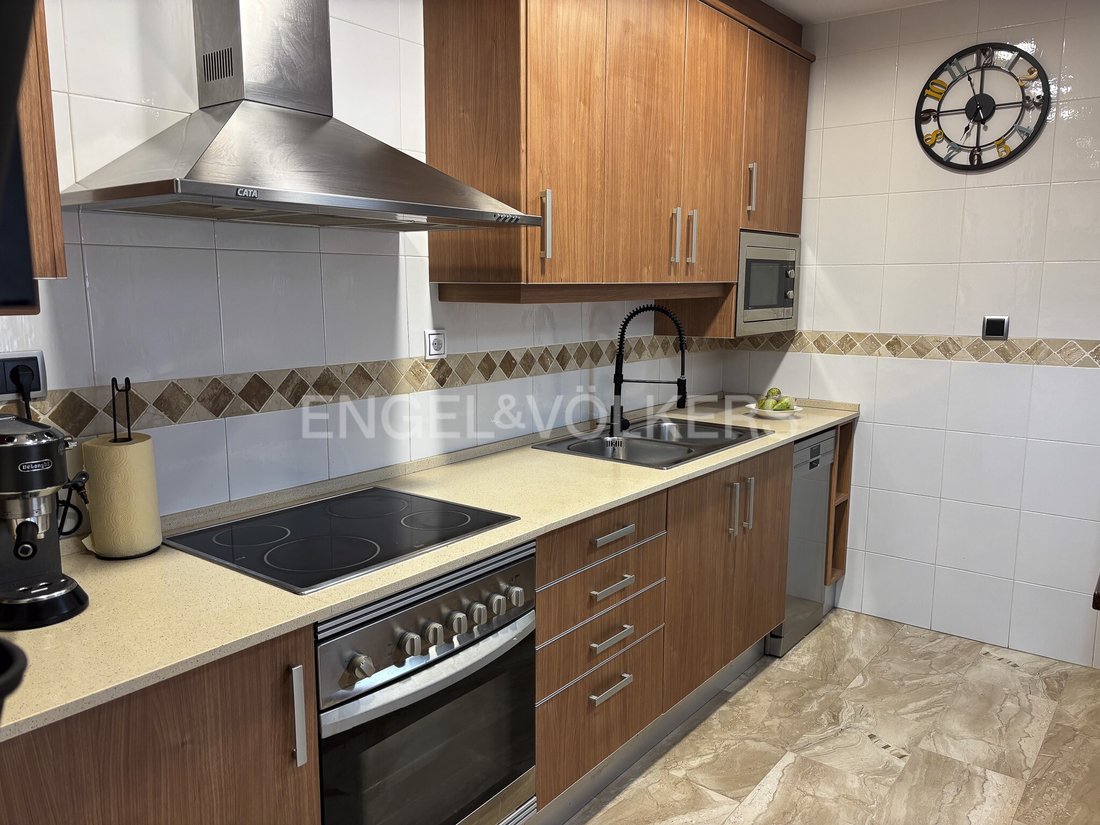 2 Bedroom Apartment With Parking And Storage In Argentona, Catalonia