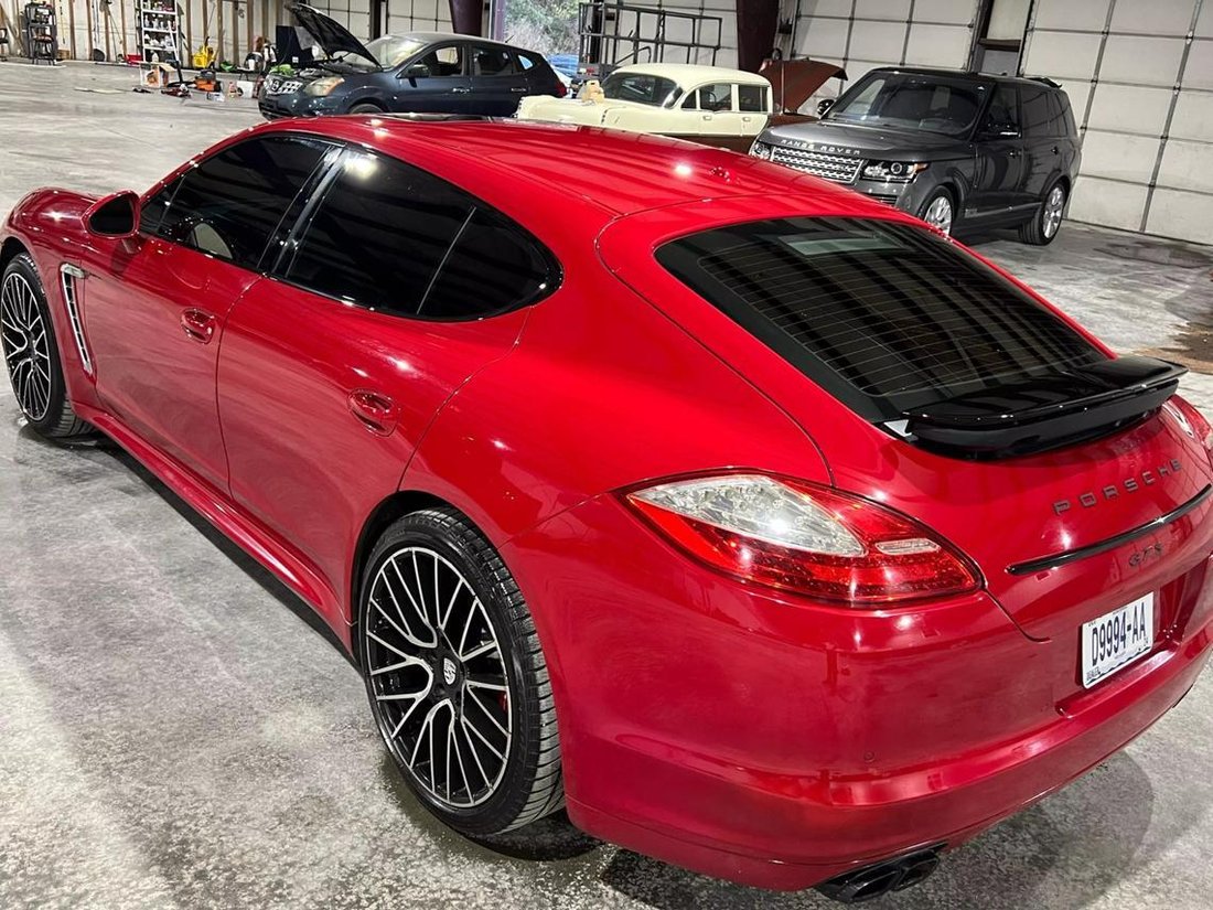 2013 Porsche Panamera In Grain Valley, Mo, United States For Sale