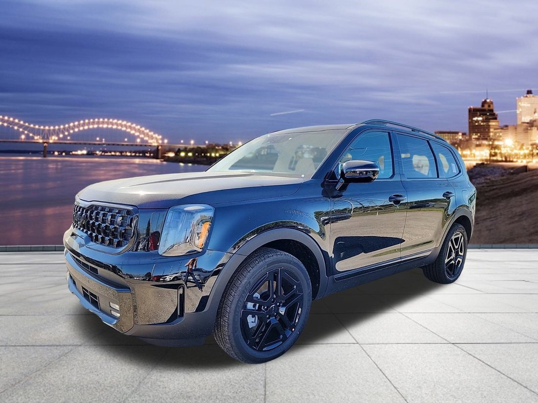 2025 Kia Telluride In Memphis, Tn, United States For Sale (14725620)
