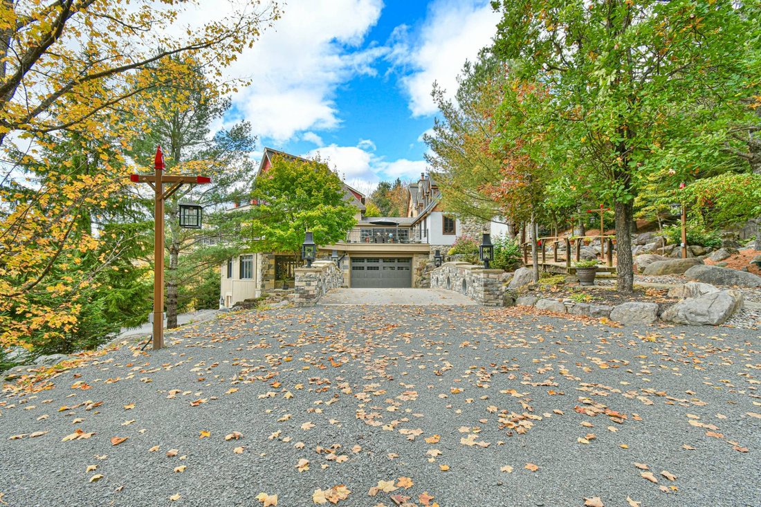 Sainte Adle Residential In Sainte Adèle, Quebec, Canada For Sale (14828794)