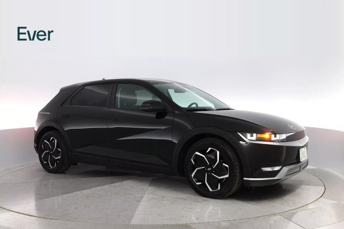 2024 Hyundai Ioniq Hybrid In San Francisco, Ca, United States For Sale