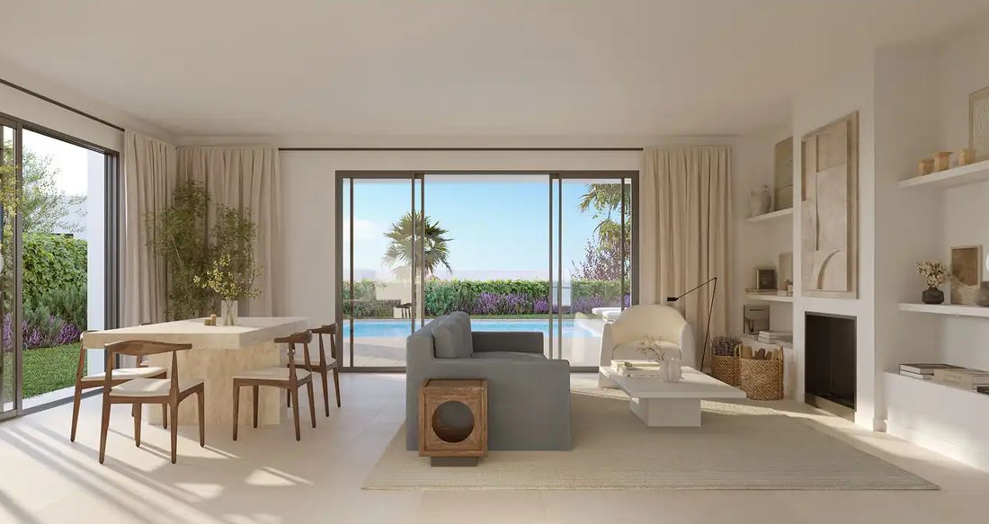 Award Winning Luxury Real Estate Agency. Modern In San Roque, Andalusia