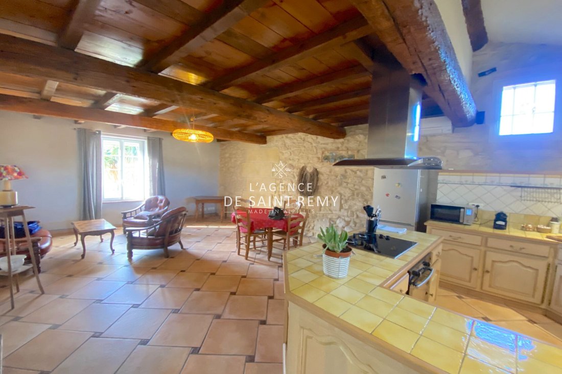 Villa in Fontvieille, Provence-Alpes-Côte d'Azur, France 3 - 14827227