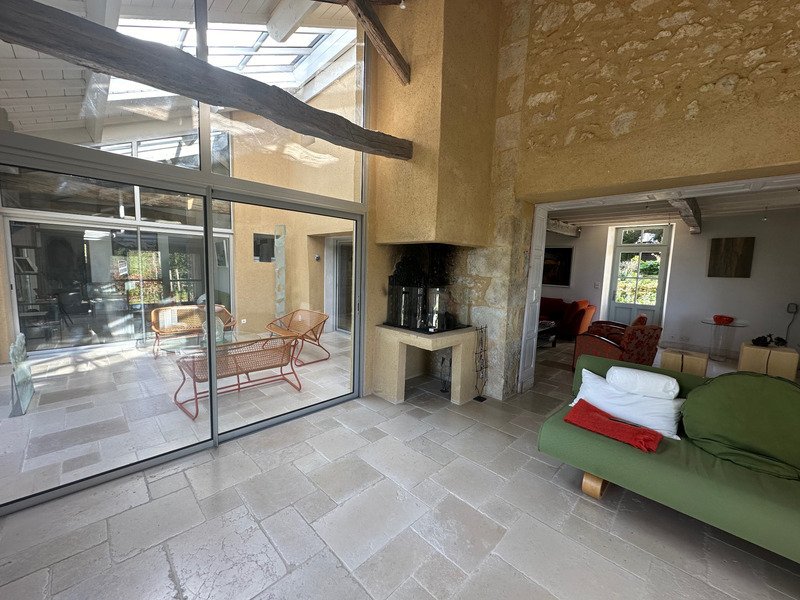 Dpt Gers (32), For Sale Montreal Gascon House In Montréal, Occitanie