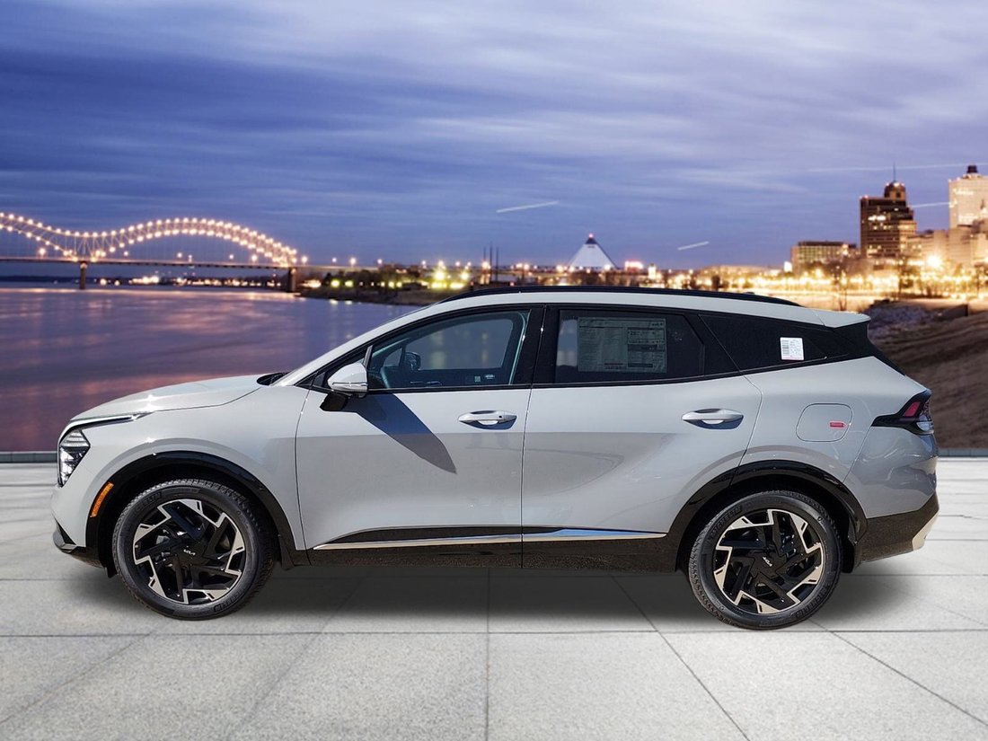 2025 Kia Sportage In Memphis, Tn, United States For Sale (14746551)