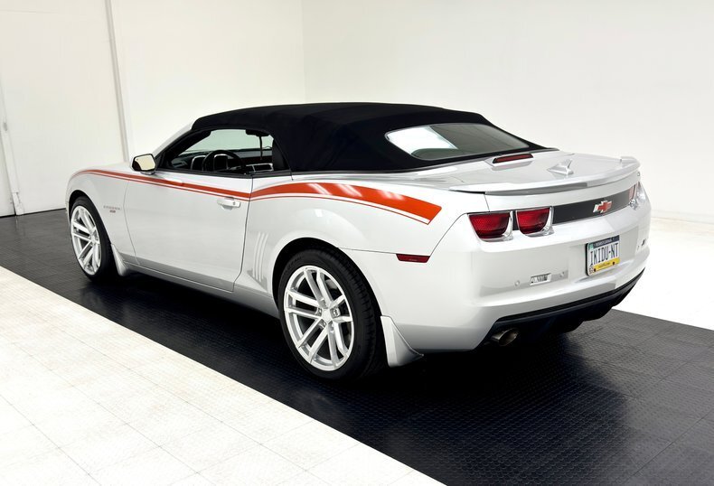 2012 Chevrolet Camaro In United States For Sale (14764685)