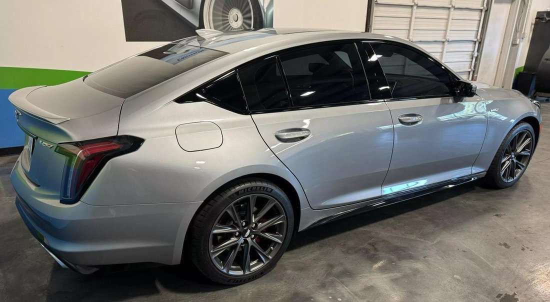 2024 Cadillac Ct5 In Mooresville, Nc, United States For Sale (14829655)