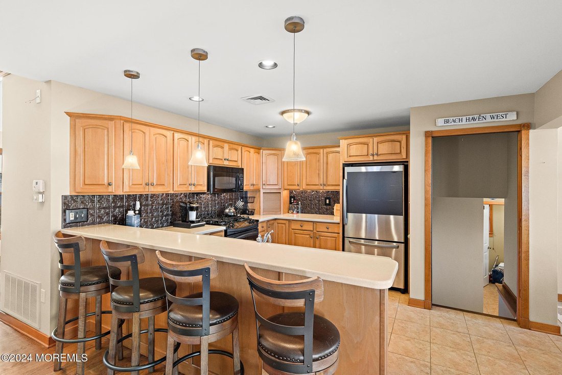 Residential Manahawkin In Stafford Township, New Jersey, United States