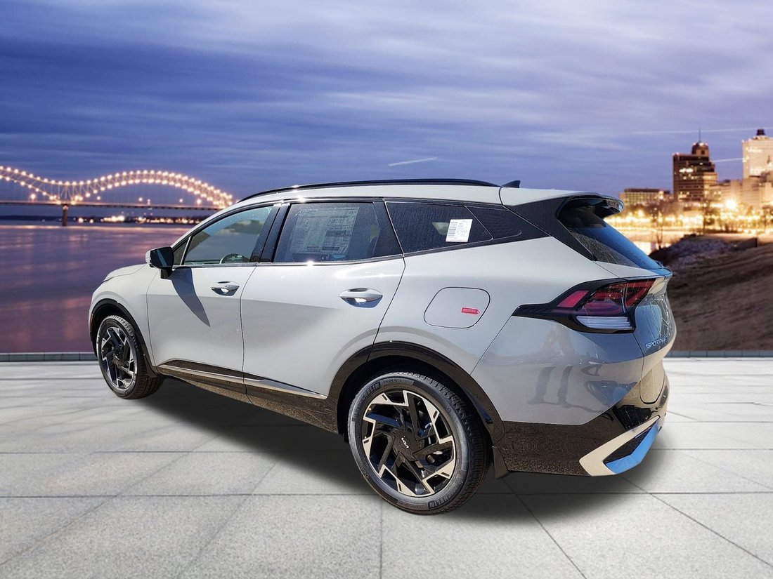 2025 Kia Sportage In Memphis, Tn, United States For Sale (14746551)