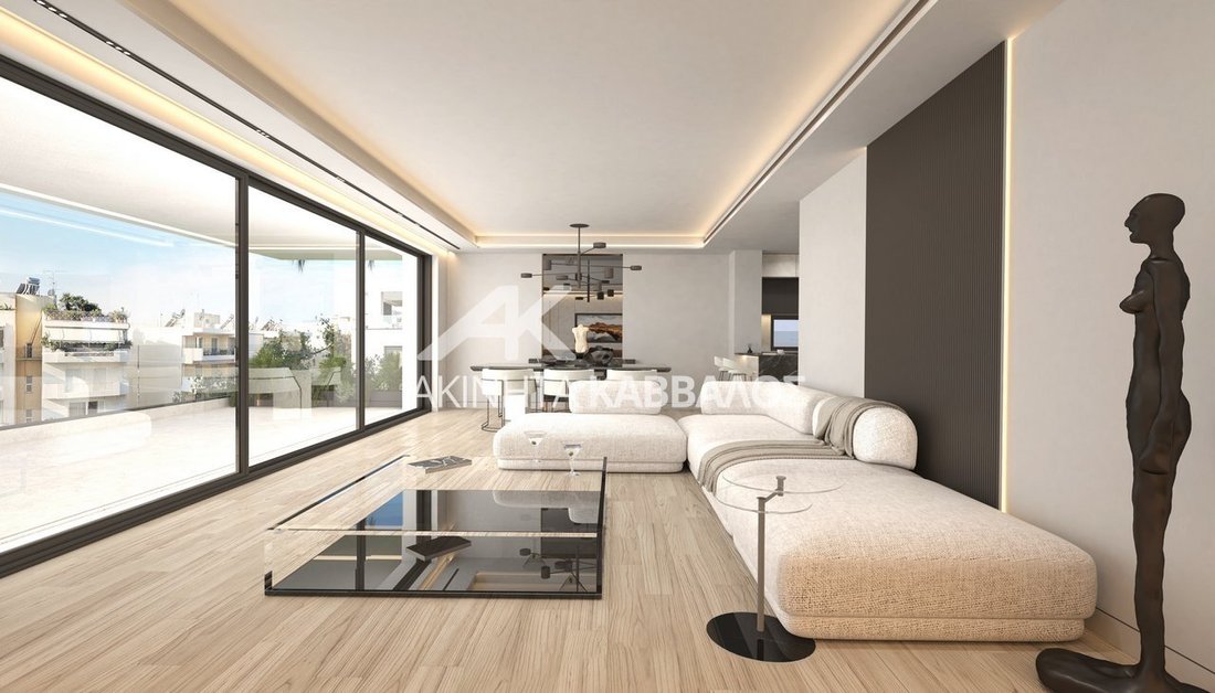 Apartment in Voula, Attica, Greece 5 - 14827882