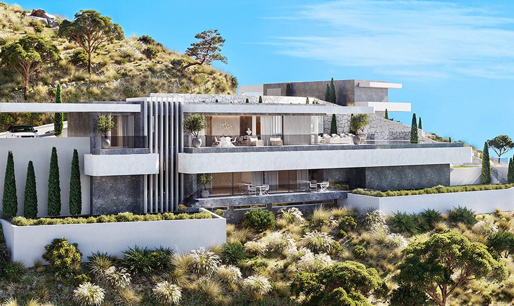 Award Winning Luxury Real Estate In Marbella, Andalusia, Spain For Sale