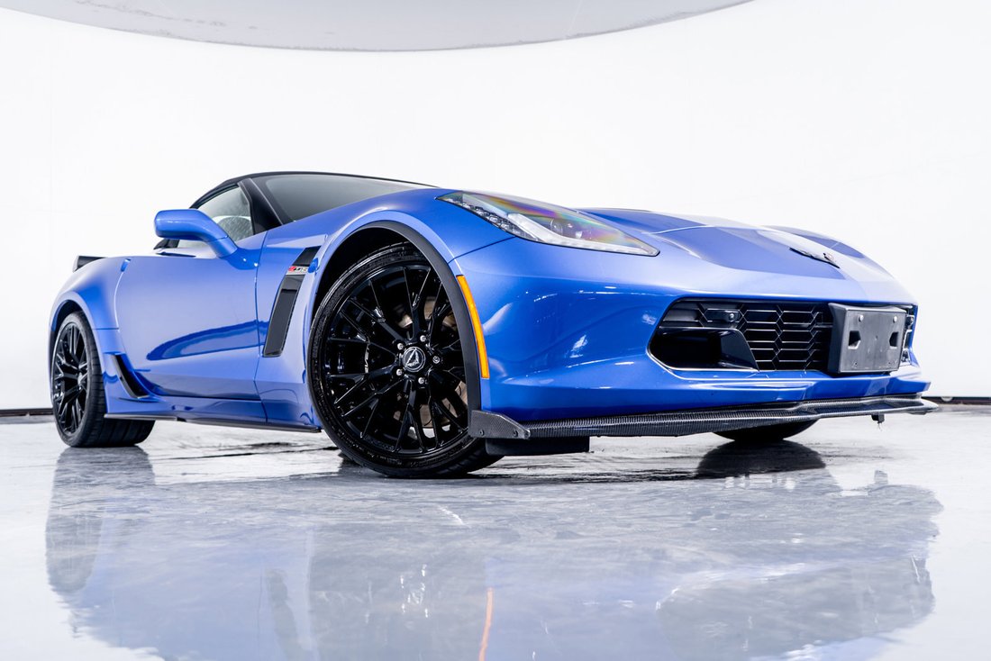 2019 Chevrolet Corvette In Pompano Beach, Fl, United States For Sale (14771476)