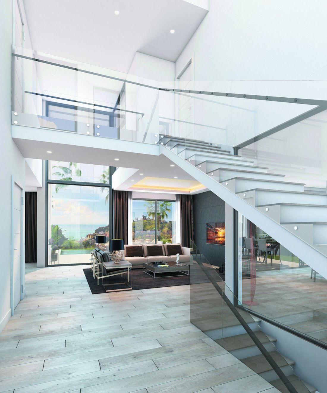 Award Winning Luxury Real Estate In Málaga, Andalusia, Spain For Sale