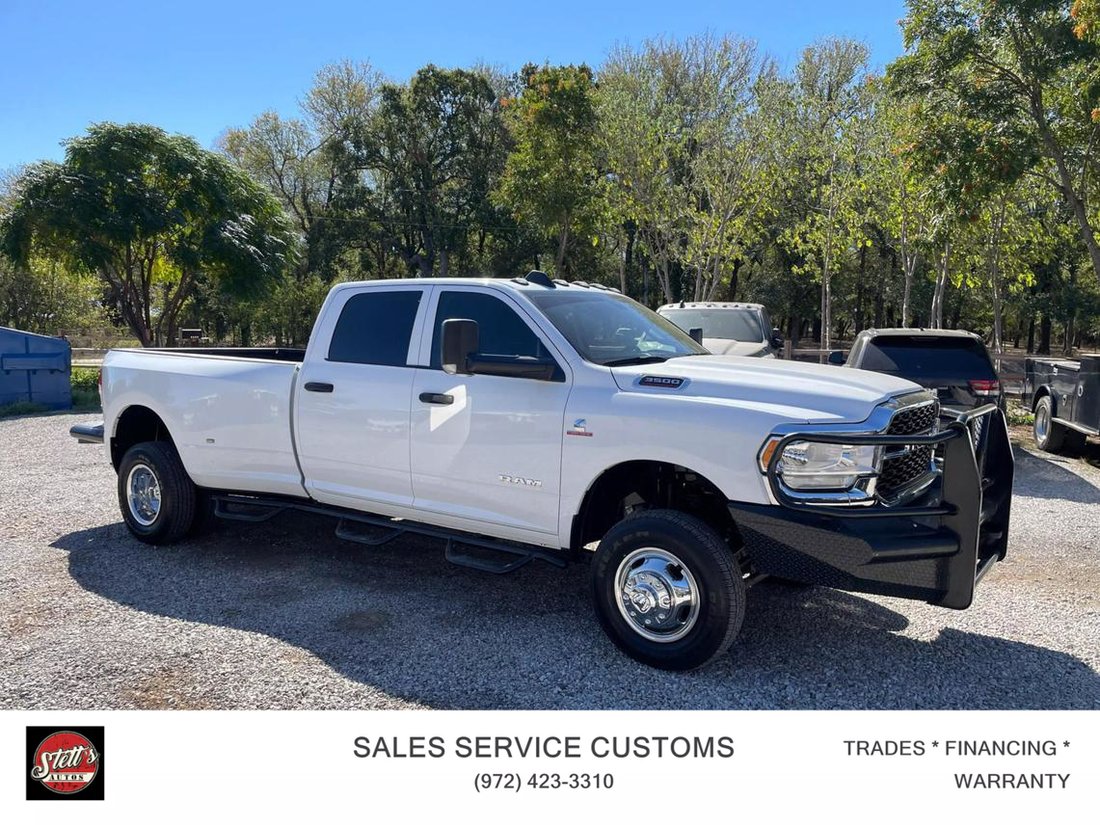 2020 Dodge 35 In Aubrey, Tx, United States For Sale (14748065)