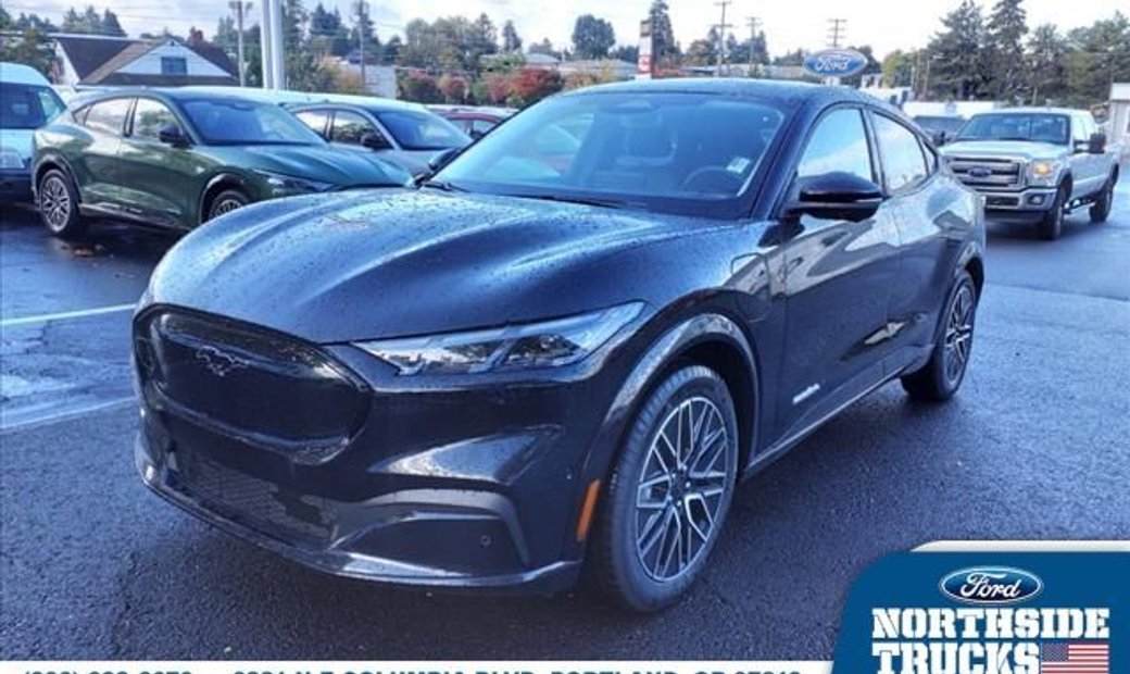2024 Ford Mustang In Portland, Or, United States For Sale (14471728)