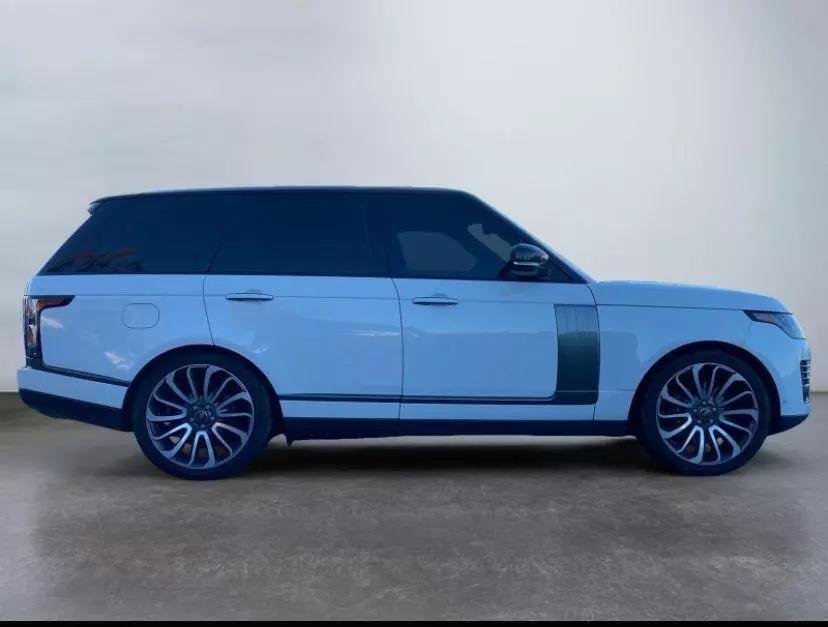 2019 Land Rover Range Rover In Troy, Ny, United States For Sale (14794277)