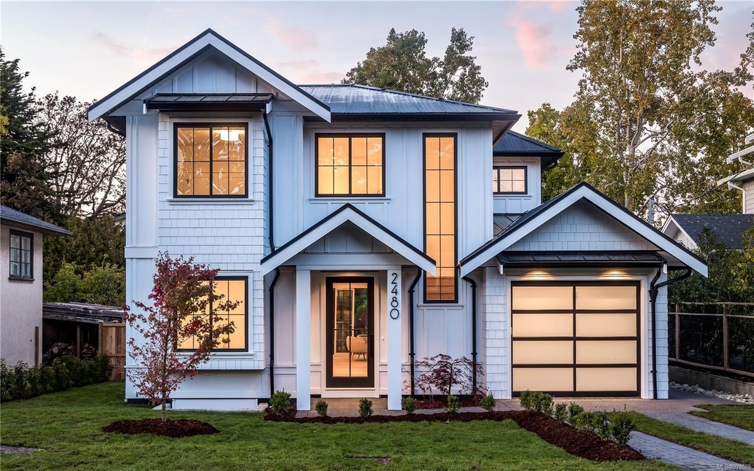 Oak Bay Residential In Oak Bay, British Columbia, Canada For Sale