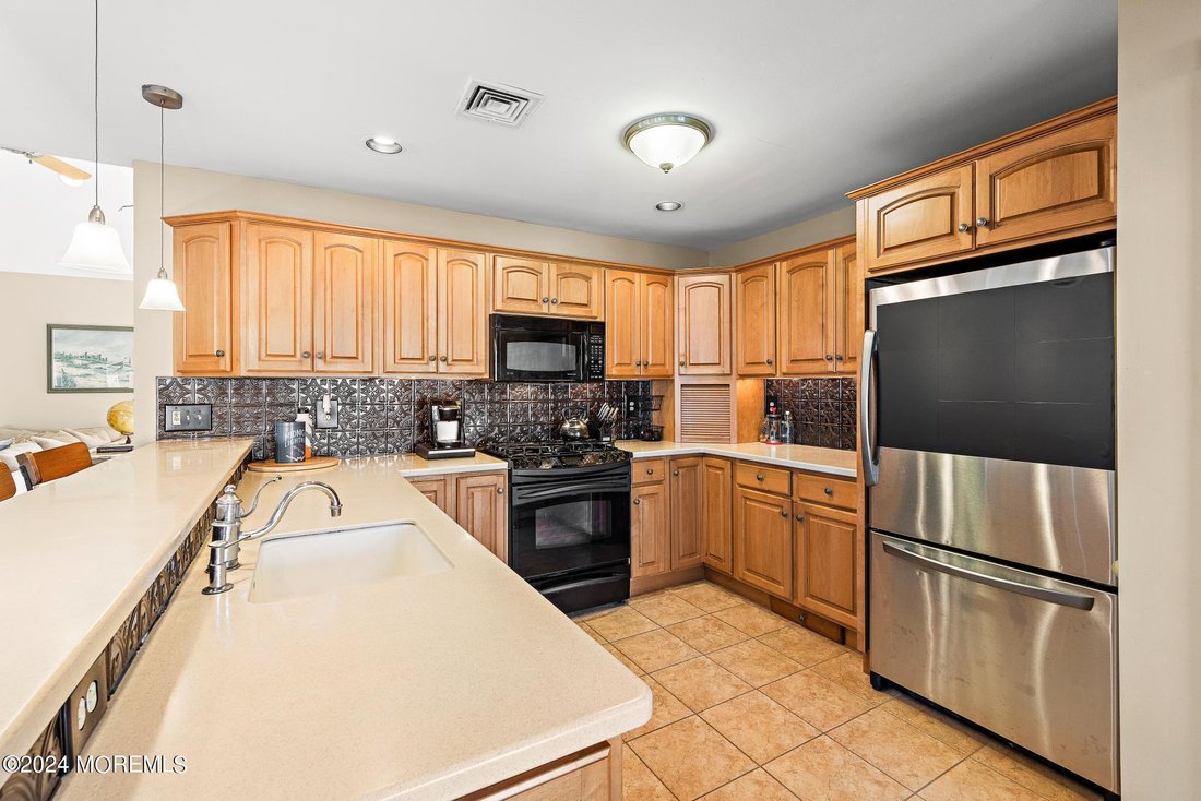 Residential Manahawkin In Stafford Township, New Jersey, United States