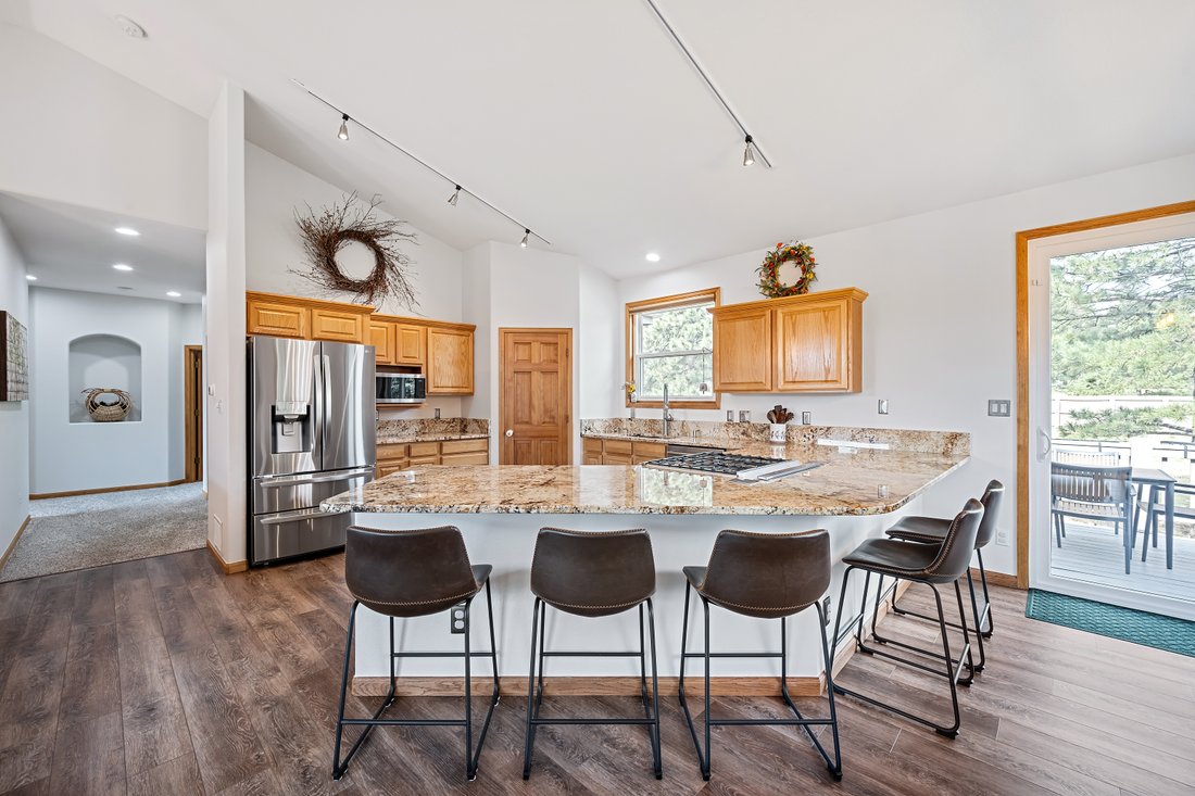 Discover The Epitome Of Mountain In Evergreen, Colorado, United States