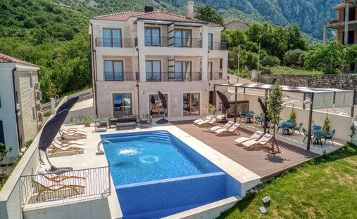 Budva, Gemeinde Budva, Montenegro 1