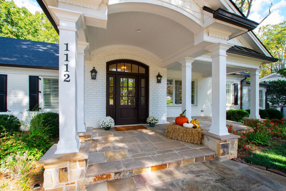 1112 Glen Eden Drive, Raleigh, Nc In Raleigh, North Carolina, United