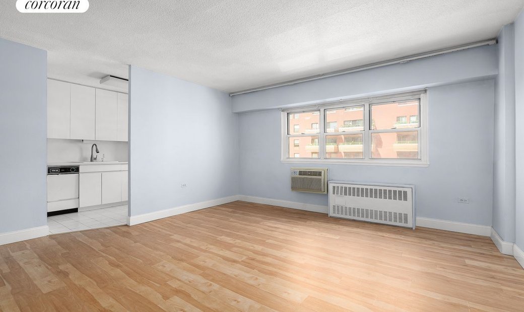 609 Columbus Avenue 12 N, New York, Ny In New York, New York, United