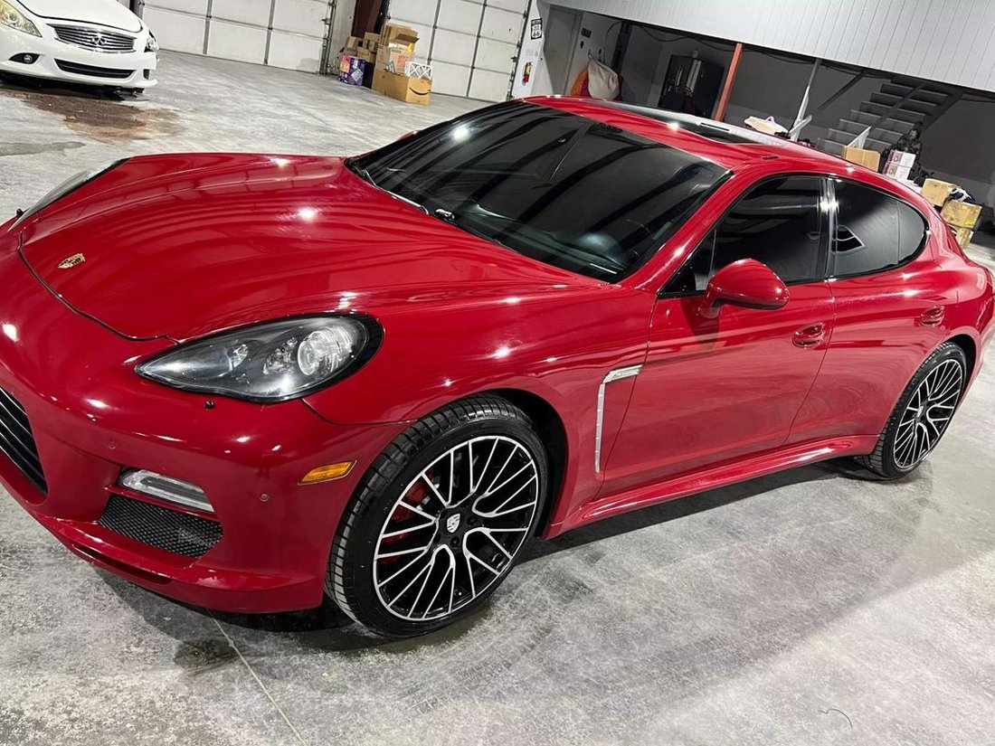 2013 Porsche Panamera In Grain Valley, Mo, United States For Sale