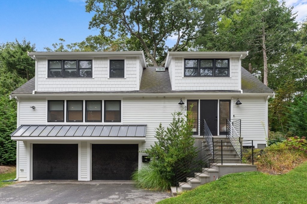 Residential Newton In Brookline, Massachusetts, United States For Sale