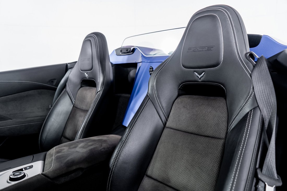 2019 Chevrolet Corvette In Pompano Beach, Fl, United States For Sale (14771476)