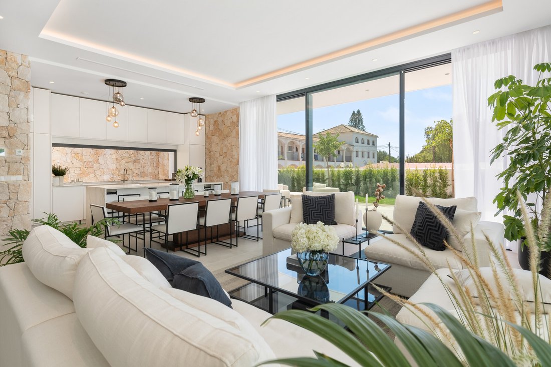 Award Winning Luxury Real Estate Agency. Golden In Marbella, Andalusia