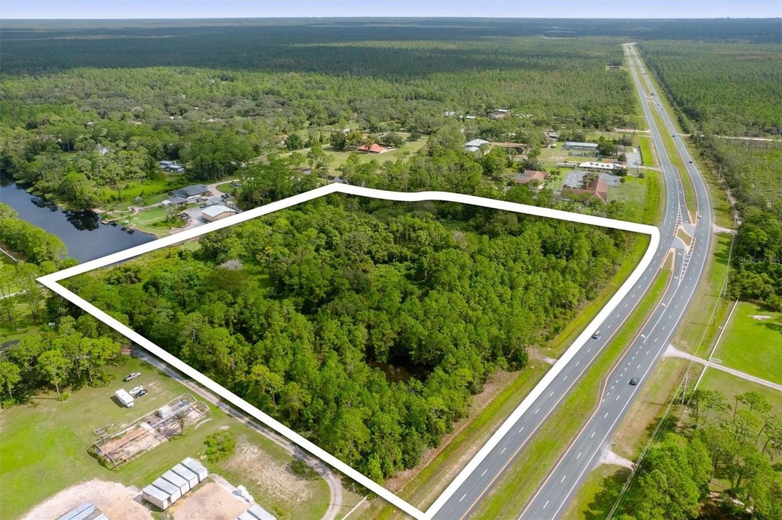 Land in Ormond Beach, Florida, United States 4 - 14828451