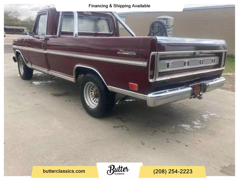 1969 Ford F 150 In Boise, Id, United States For Sale (14829866)