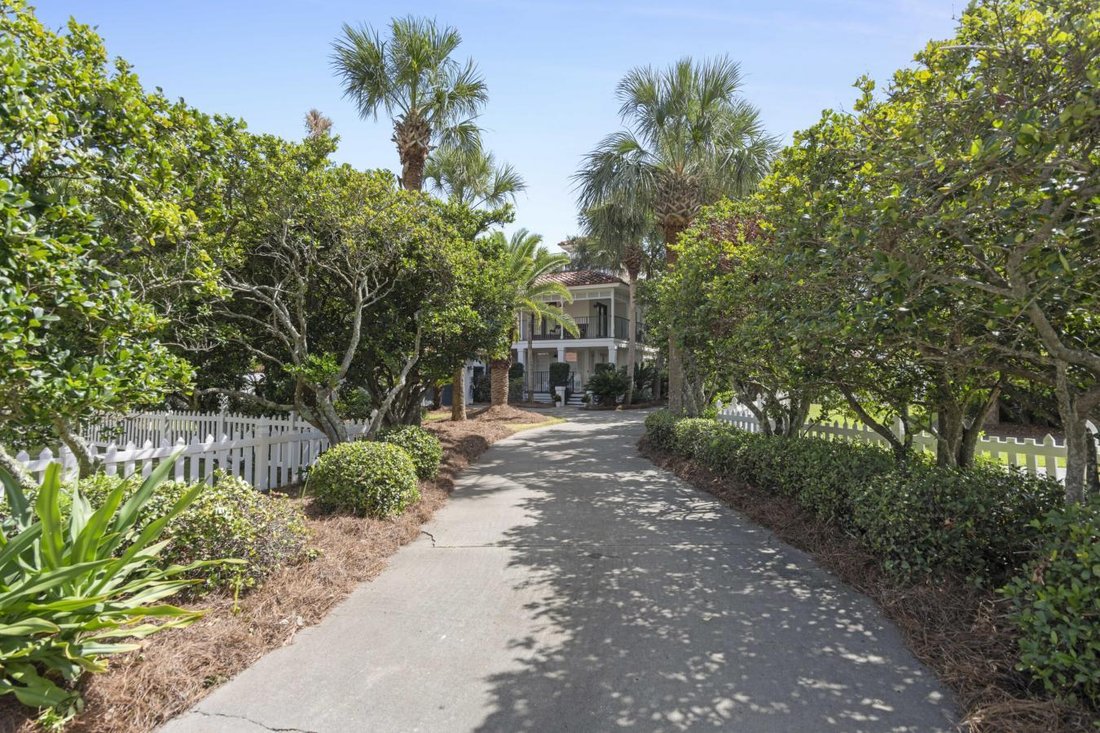 Coastal Getaway With Beach Access In Miramar Beach, Florida, United