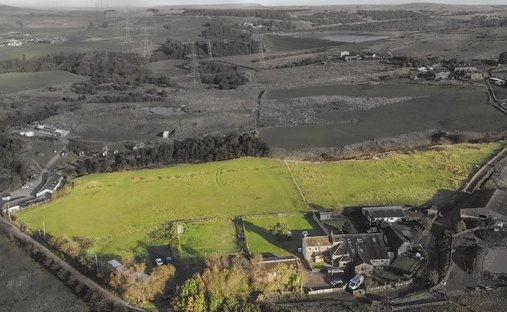 Casa en Agua, Rossendale, Inglaterra 1