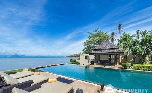 Villa en Krut, Provincia de Surat Thani, Tailandia 1