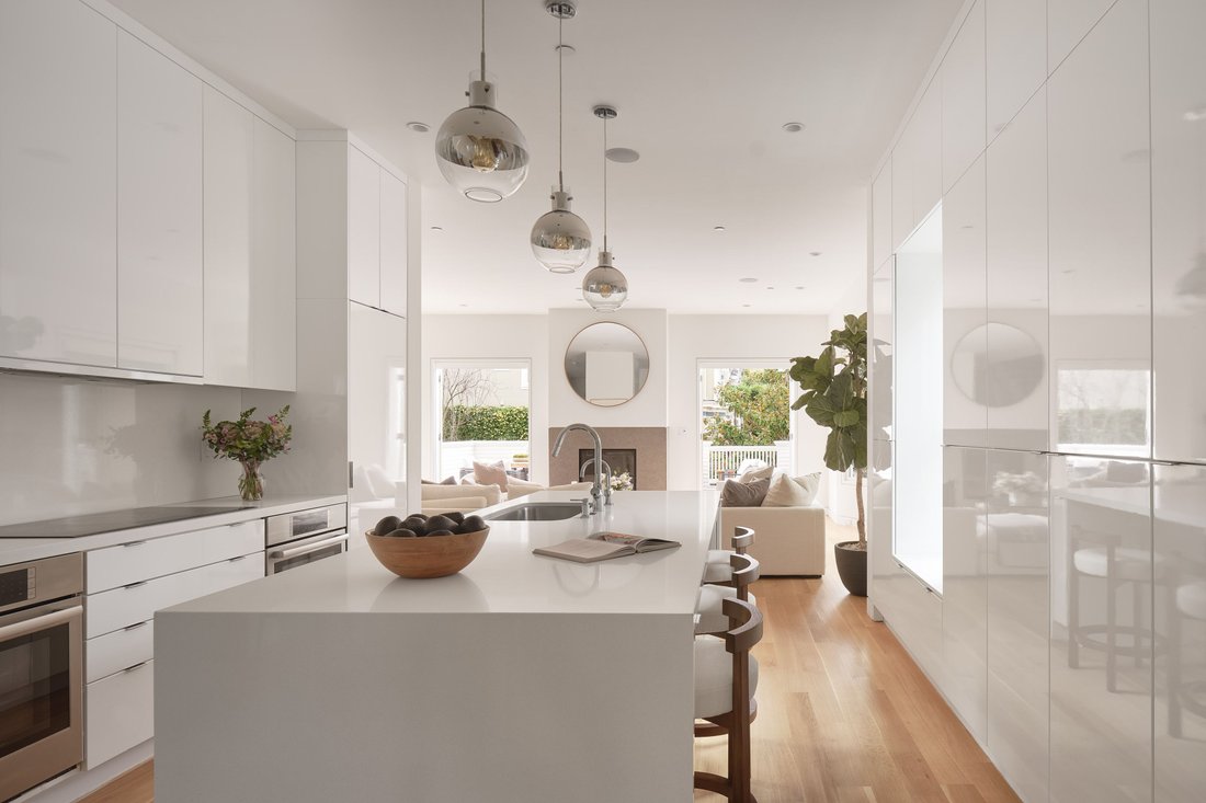 31 Parnassus Avenue In San Francisco, California, United States For