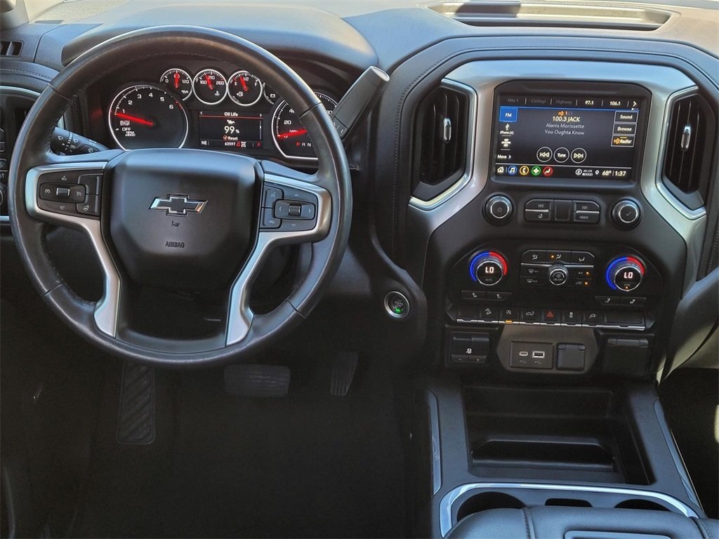 2021 Chevrolet Silverado In Richardson, Tx, United States For Sale