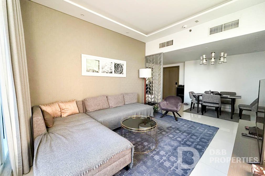 Canal View Biggest Layout Terrace And In Dubai, Dubai, United Arab