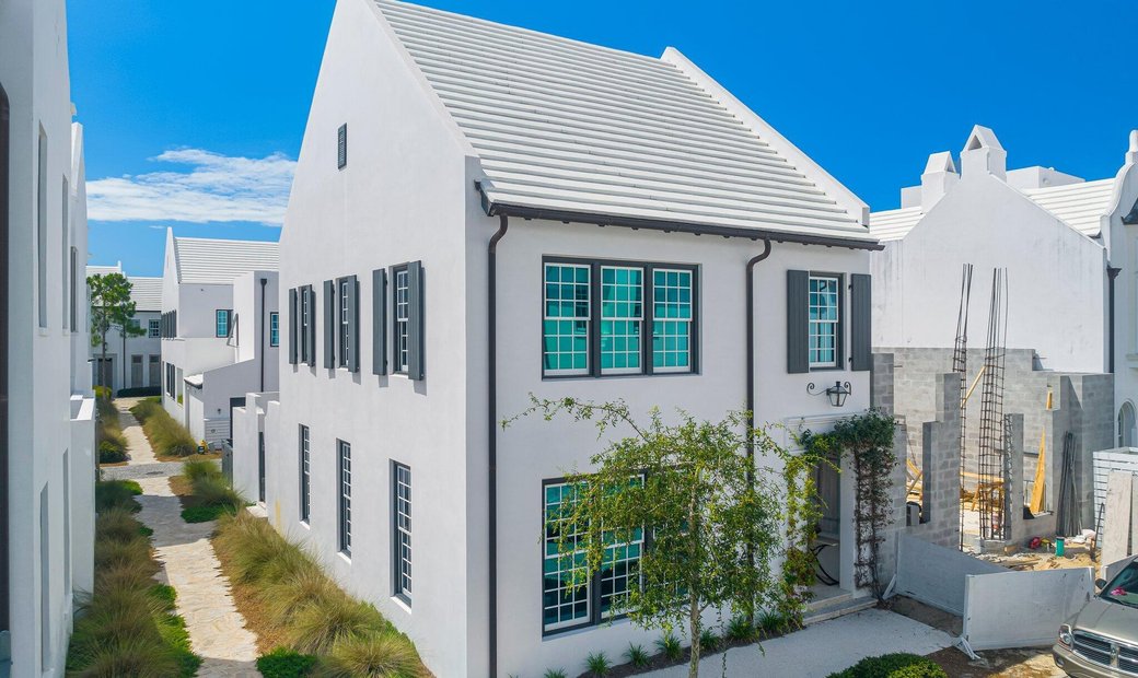 Residential Alys Beach In Rosemary Beach, Florida, United States For Sale (14828518)
