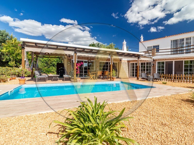 Santa Barbara De Nexe 6 Bedroom In Santa Bárbara De Nexe, Algarve, Portugal For Sale (14827187)