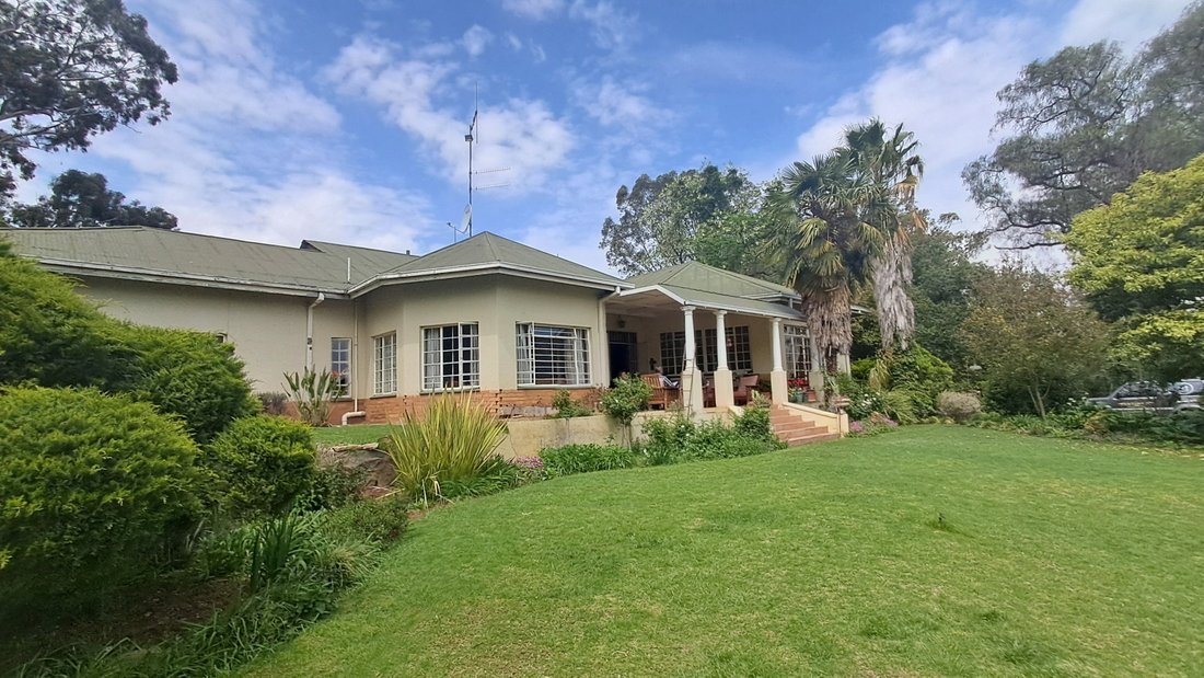 Farm For Sale Near Bloemfontein In Bloemfontein, Free State, South