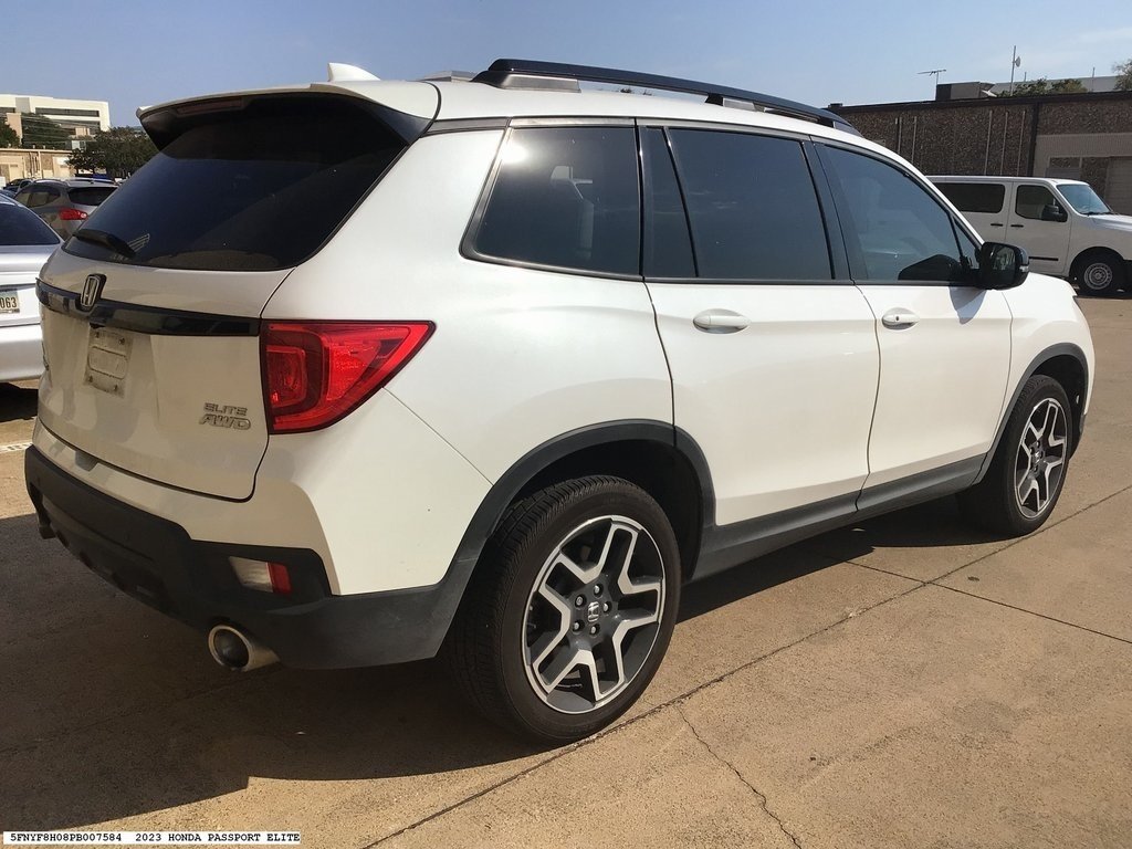 2023 Honda Passport In Richardson, Tx, United States For Sale (14823178)
