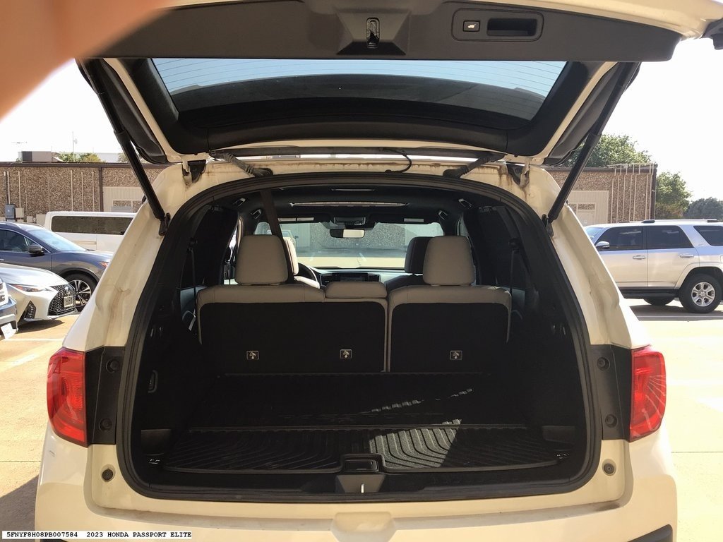 2023 Honda Passport In Richardson, Tx, United States For Sale (14823178)