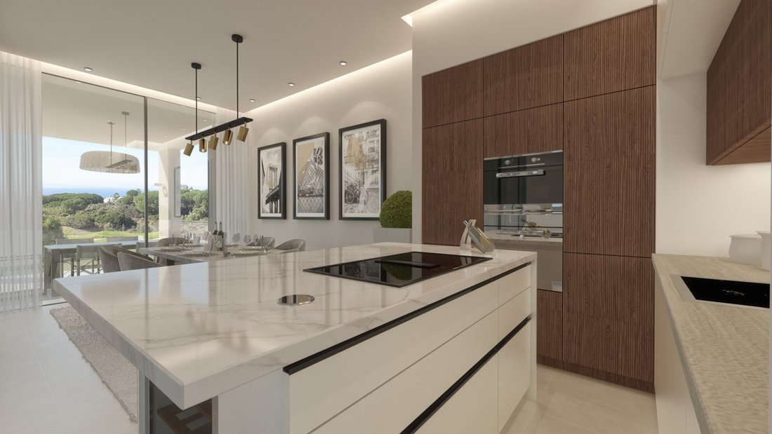 Award Winning Luxury Real Estate In Marbella, Andalusia, Spain For Sale