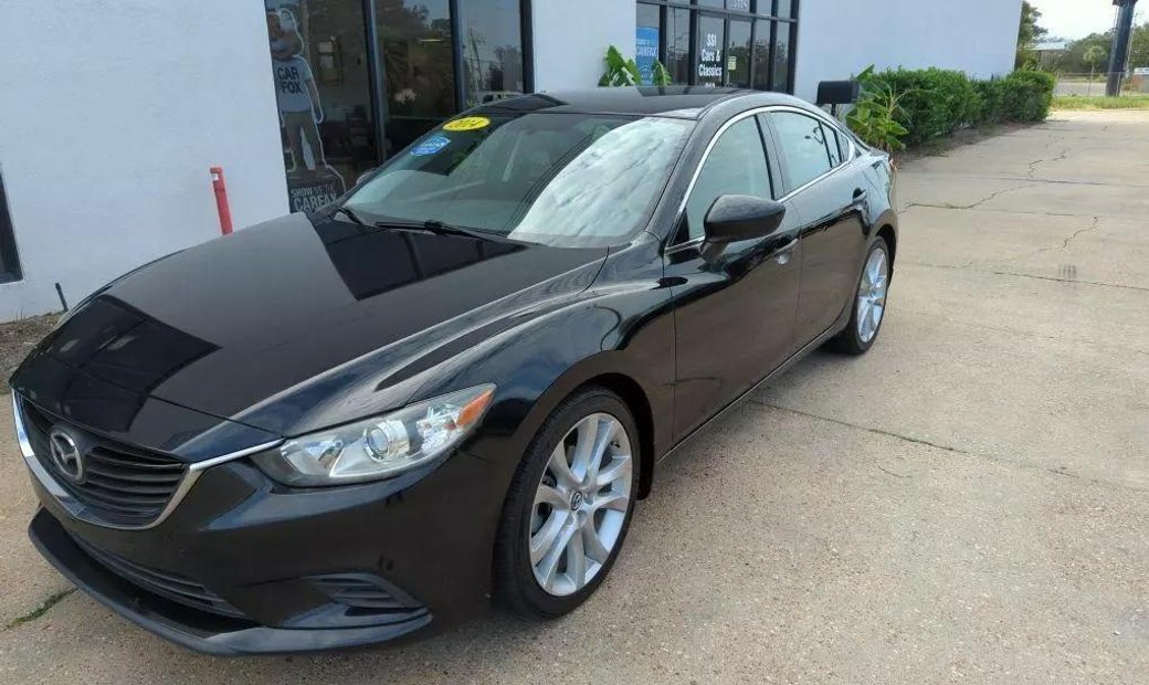 2014 Mazda Mazda6 In Brunswick, Ga, United States For Sale (14790348)