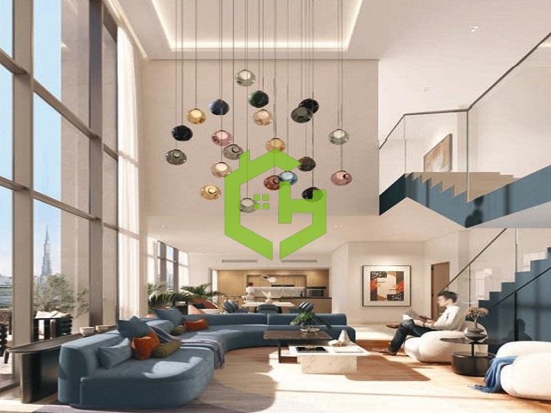 Luxury Living Great Views High Roi In Dubai, Dubai, United Arab