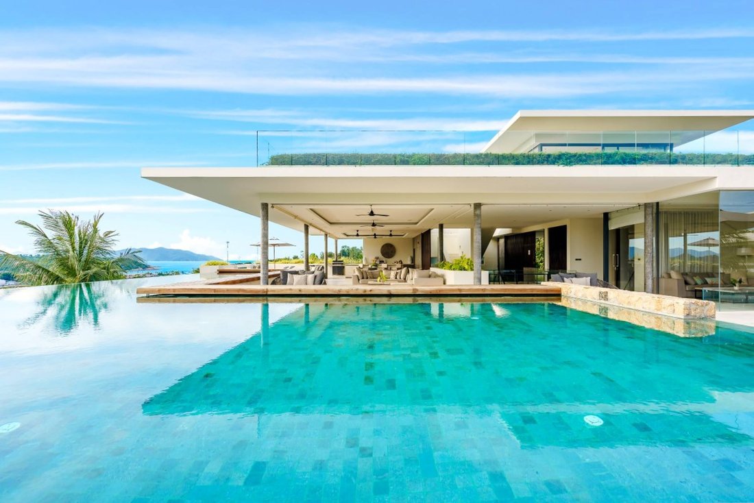 Villa in Koh Samui, Surat Thani, Thailand 1 - 14791518