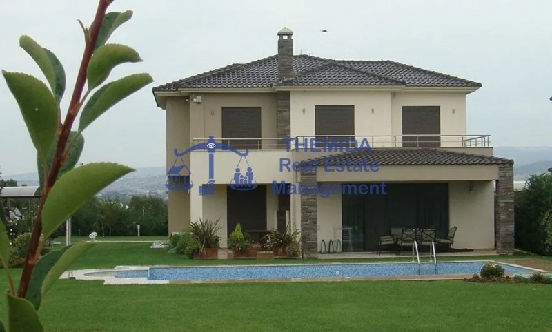 Villa in Central Macedonia, Macedonia and Thrace, Greece 1 - 14827651