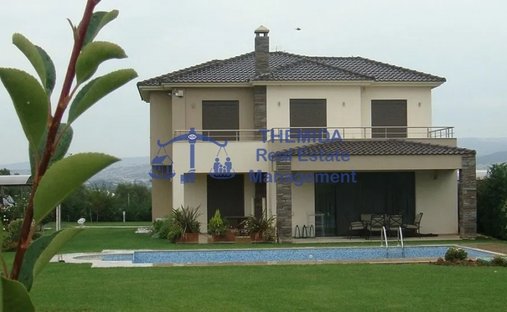 Villa en Central Macedonia, Macedonia and Thrace, Grecia 1