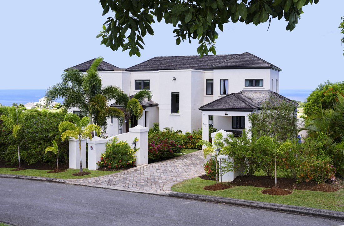 Villa in Apes Hill, Saint Andrew, Barbados 3 - 14827114